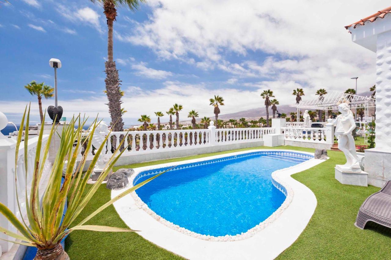 Villa Sara En San Eugenio - Sara Vacation Адехе Екстер'єр фото