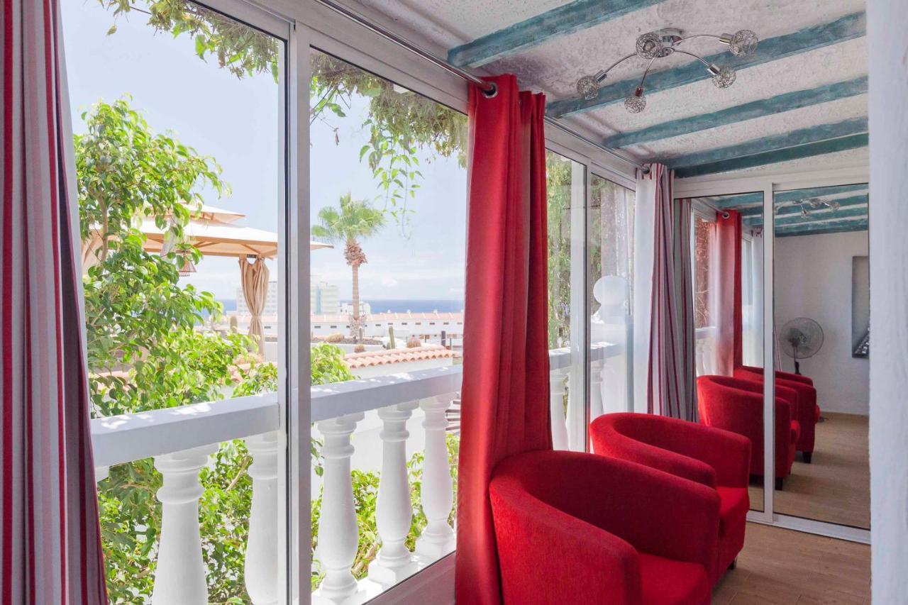 Villa Sara En San Eugenio - Sara Vacation Адехе Екстер'єр фото