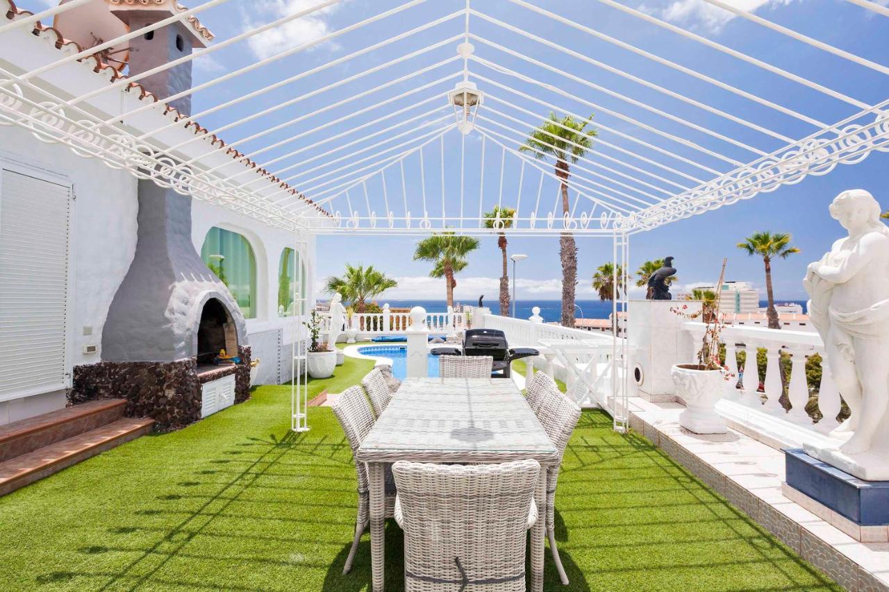 Villa Sara En San Eugenio - Sara Vacation Адехе Екстер'єр фото
