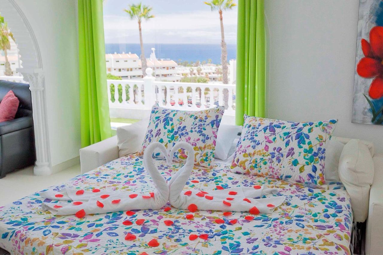 Villa Sara En San Eugenio - Sara Vacation Адехе Екстер'єр фото